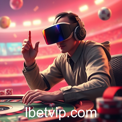 A Revolução do Jogo Online: Tendências de 2025 com BetVIP
