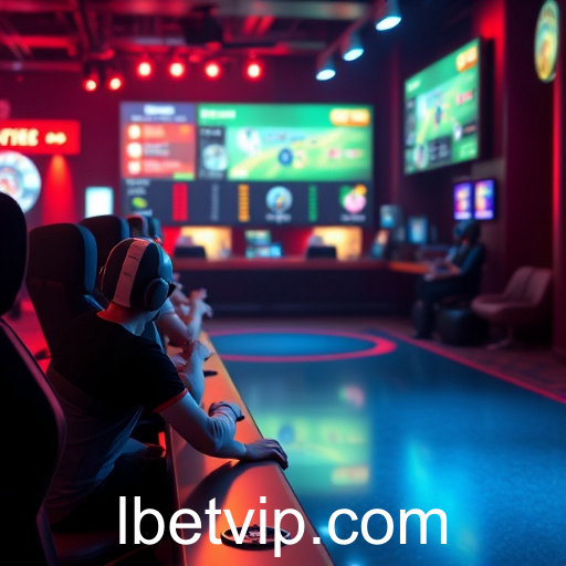 A Evolução das Apostas Online: Betvip em Foco