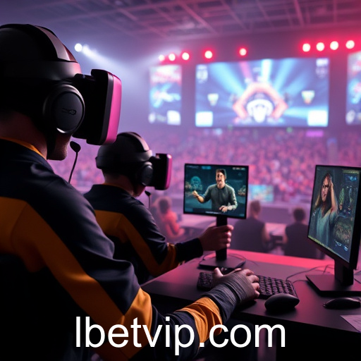 Indústria de Jogos Cresce com Novas Tendências e Apostas