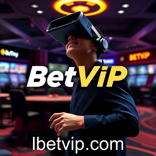 Nova Era para os Jogos Digitais com BetVIP