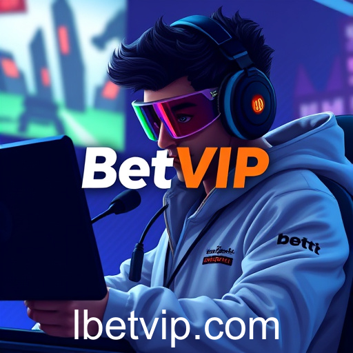 O Crescimento do BetVIP no Cenário Mundial de Jogos